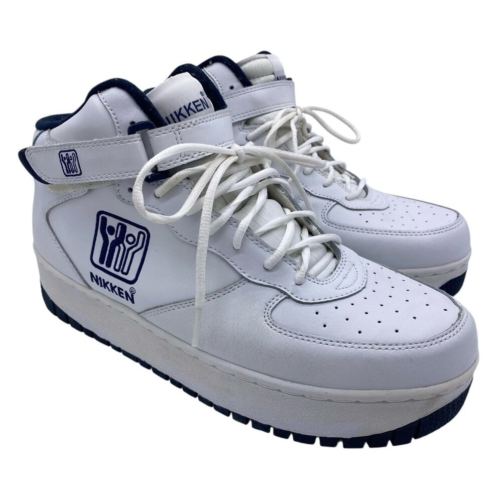 Nikken Cardiostrides Men's Size 12 Weighted Sneaker Weight Loss Walking Shoes